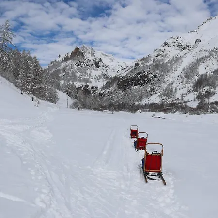 Argenterabersezio * Bersezio