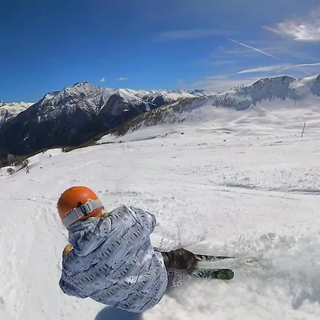 Apartamento Argenterabersezio *