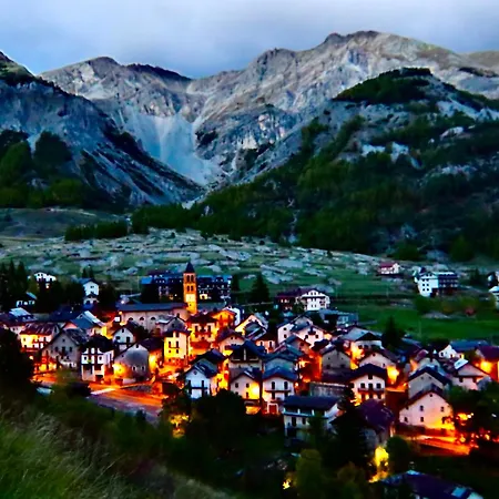 Argenterabersezio Apartamento Bersezio