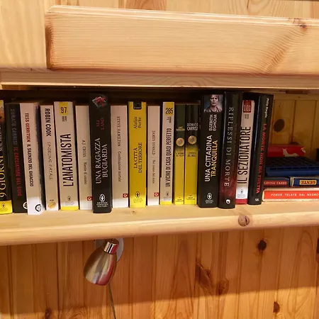 Argenterabersezio Apartamento *