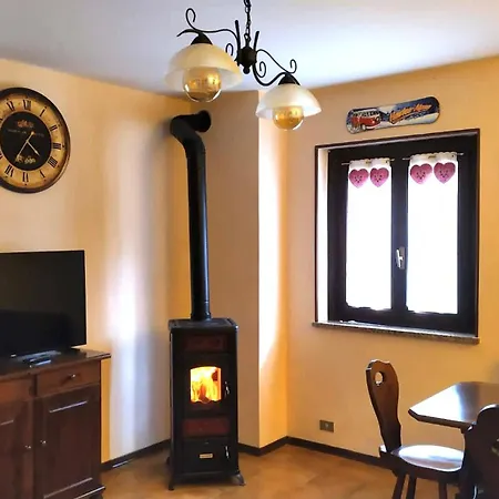 Argenterabersezio Apartamento Bersezio