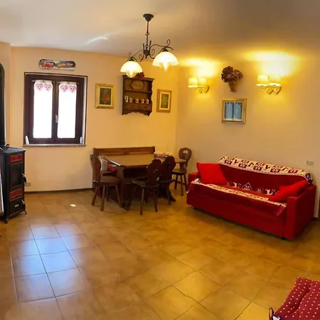 Argenterabersezio Apartamento *