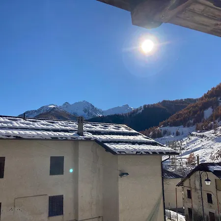 Argenterabersezio Apartmán Bersezio