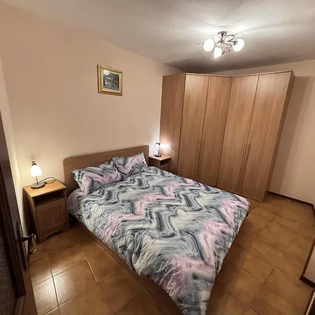 Argenterabersezio Apartmán *