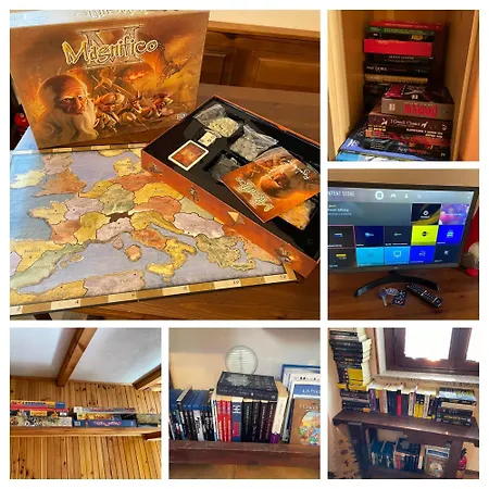 Apartamento Argenterabersezio Bersezio