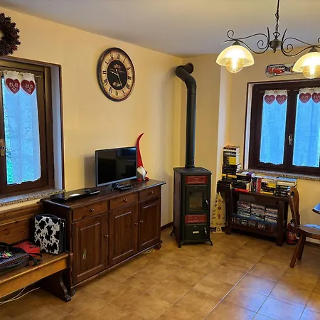 Apartamento Argenterabersezio *