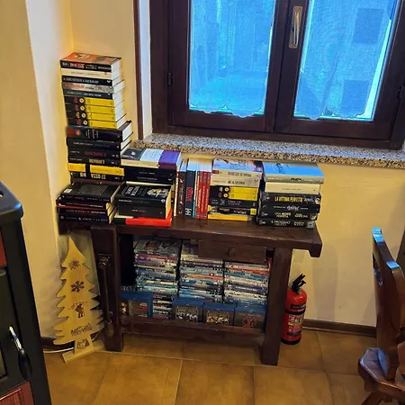 Argenterabersezio Apartamento