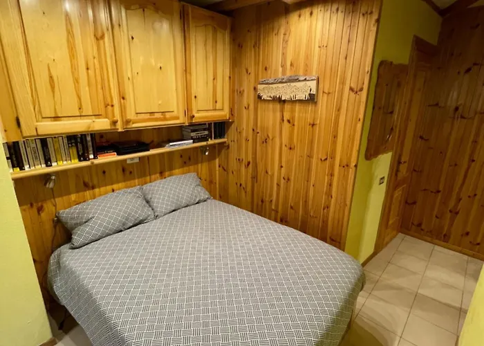Argenterabersezio Apartmán *