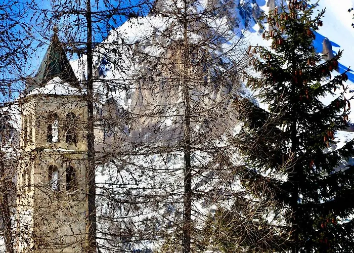 Apartmán Argenterabersezio