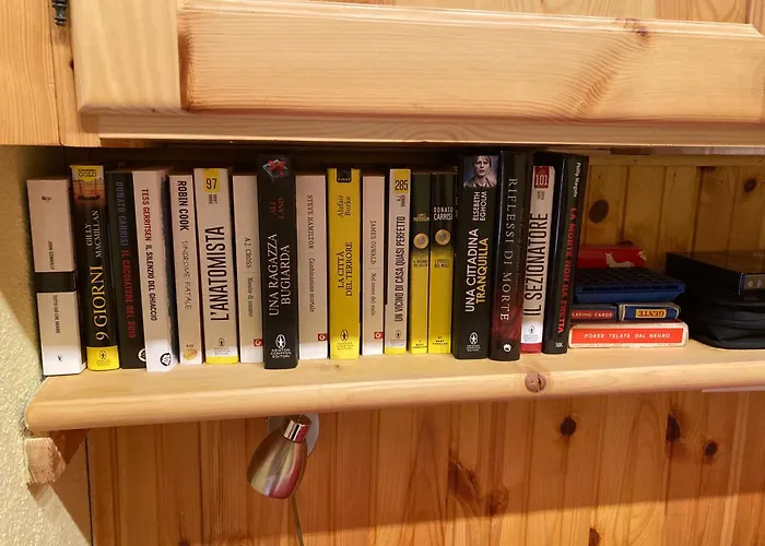 Argenterabersezio Apartmán *