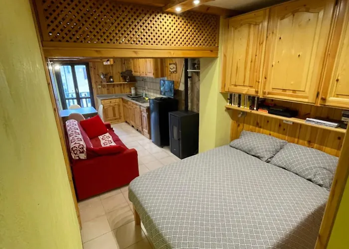 Argenterabersezio Apartmán Bersezio