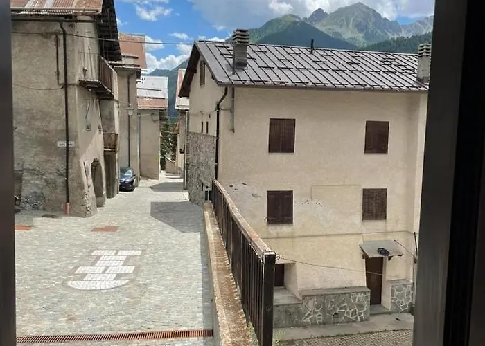Argenterabersezio Apartmán