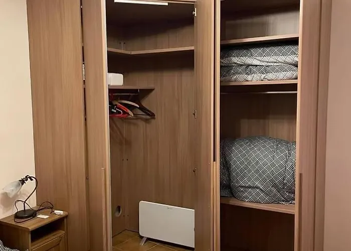 Apartmán Argenterabersezio