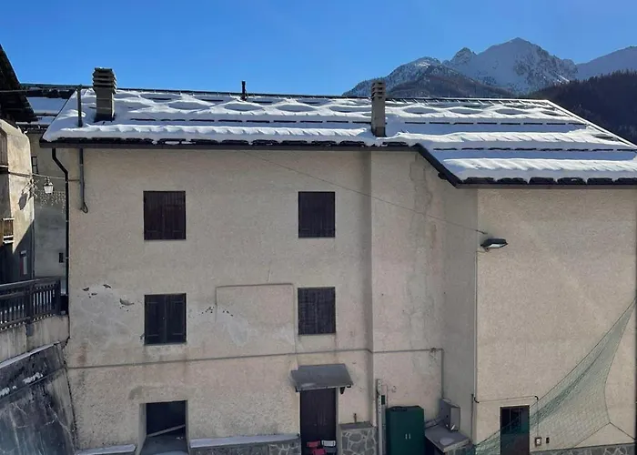 Argenterabersezio Apartmán *