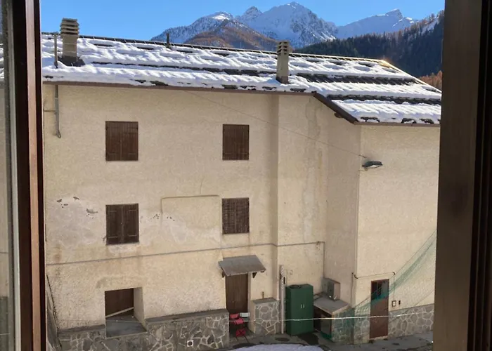 Apartmán Argenterabersezio *