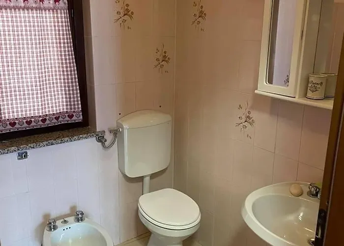 Argenterabersezio Apartmán Bersezio