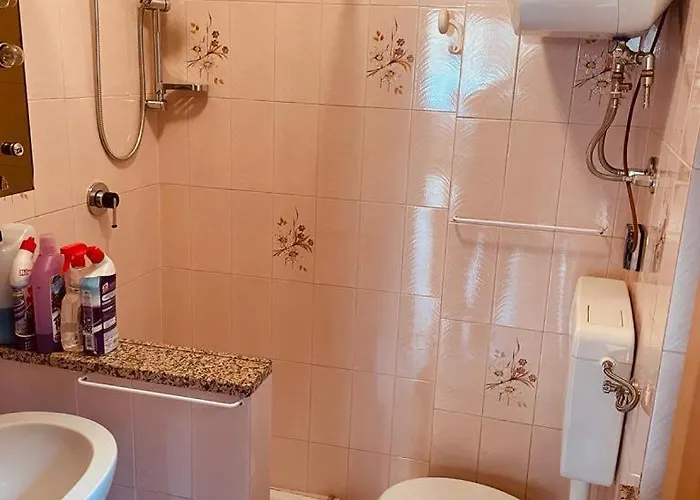 Apartmán Argenterabersezio