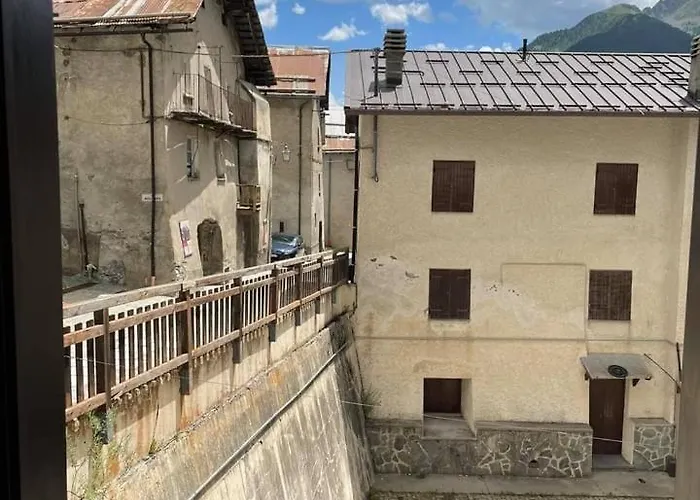 Argenterabersezio Apartmán *