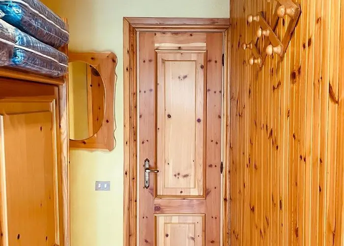 Apartmán Argenterabersezio *
