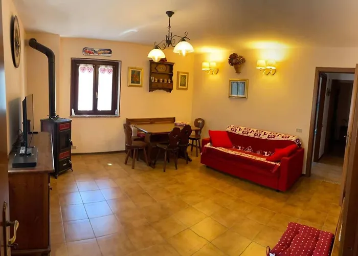 Argenterabersezio Apartmán *
