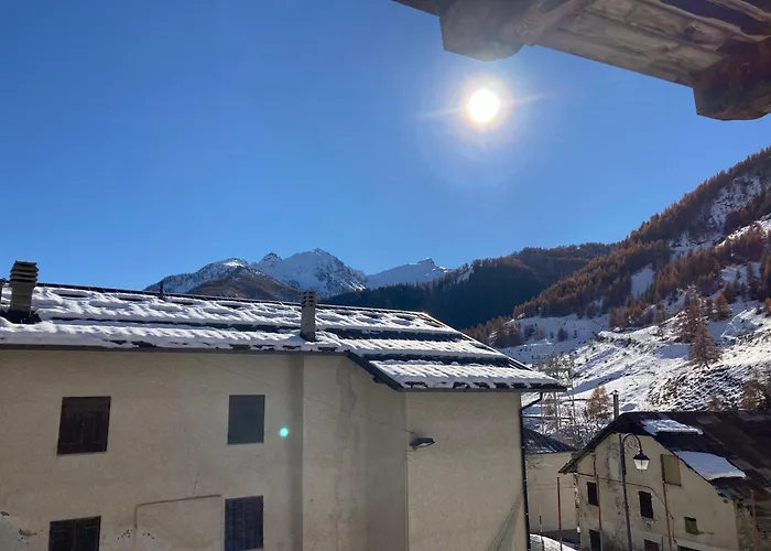 Argenterabersezio Apartmán Bersezio
