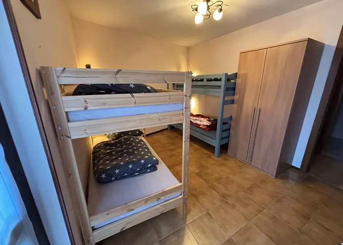 Argenterabersezio Apartmán