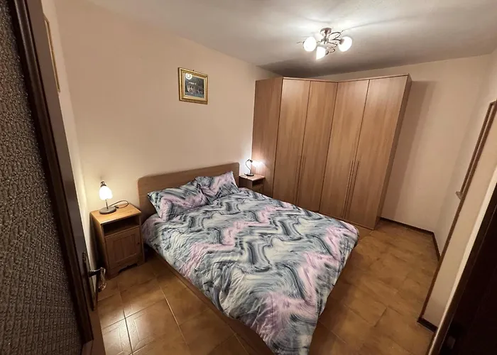 Argenterabersezio Apartmán *
