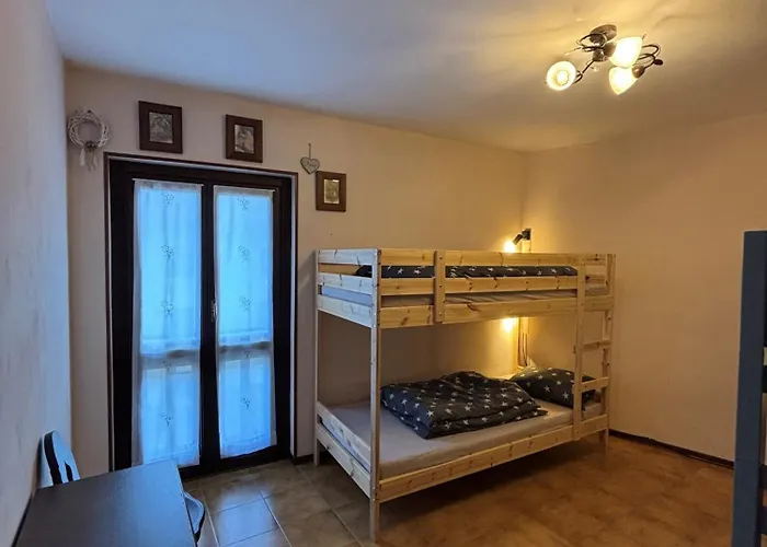 Argenterabersezio Apartmán *