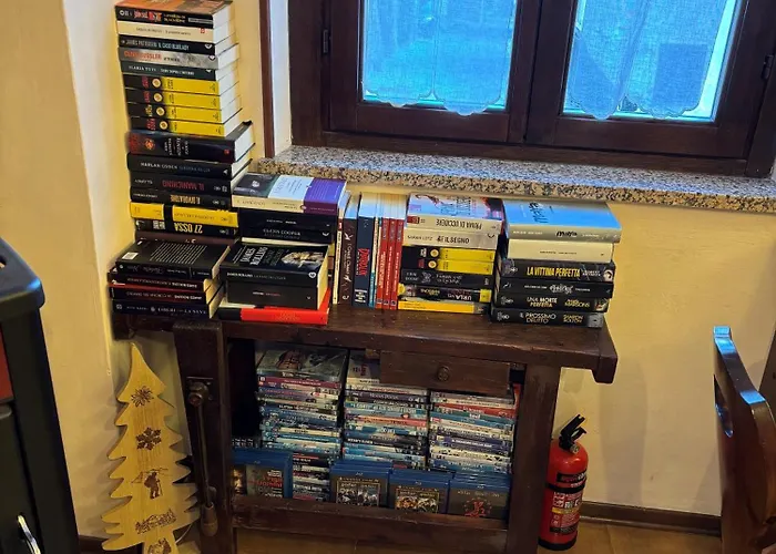 Argenterabersezio Apartmán